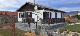 Продава къща област Пловдив с. Красново - [1] 