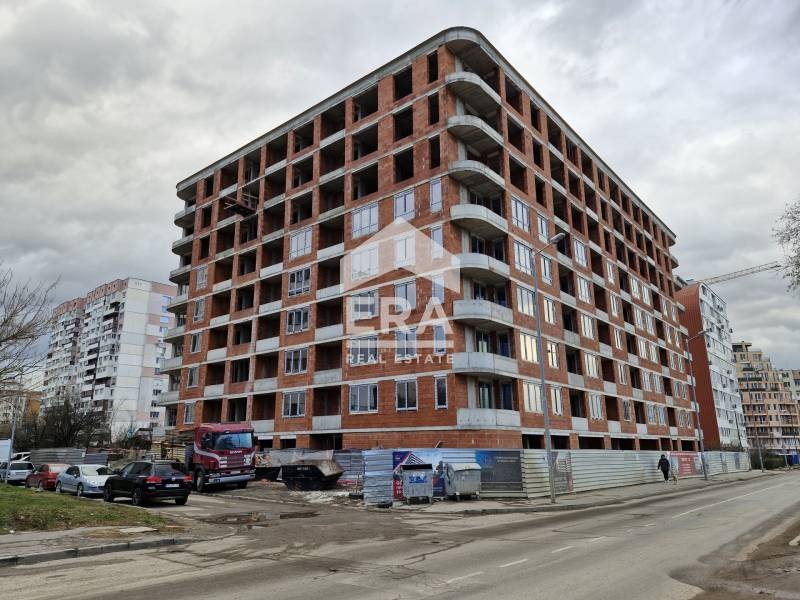 Na prodej  2 ložnice Sofia , Ljulin 6 , 106 m2 | 62267674 - obraz [2]