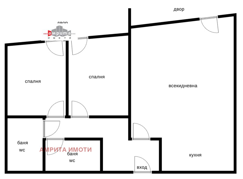 À venda  2 quartos Sofia , Simeonovo , 183 m² | 94319205 - imagem [17]