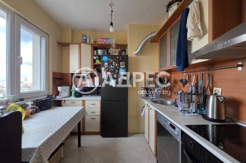 Продава 3-СТАЕН, гр. София, Стрелбище, снимка 13 - Апартаменти - 52558922