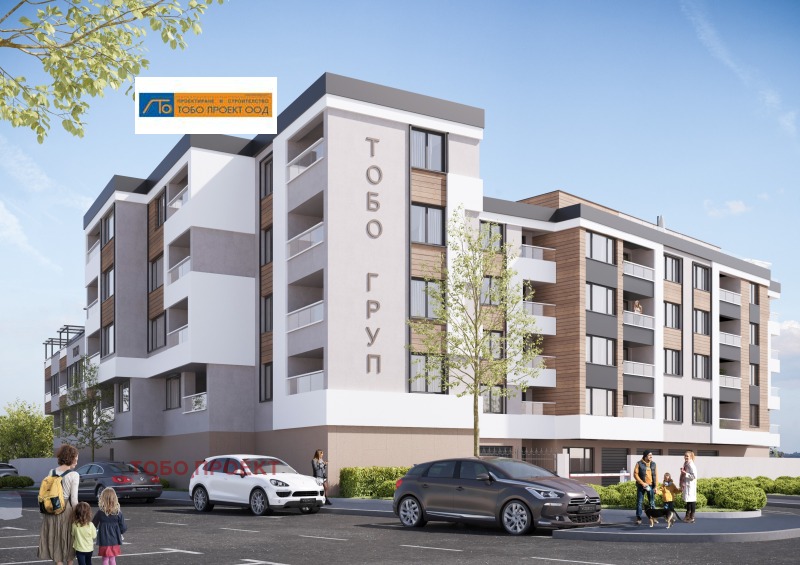 Продава 3-СТАЕН, гр. София, Дружба 2, снимка 2 - Апартаменти - 53413760