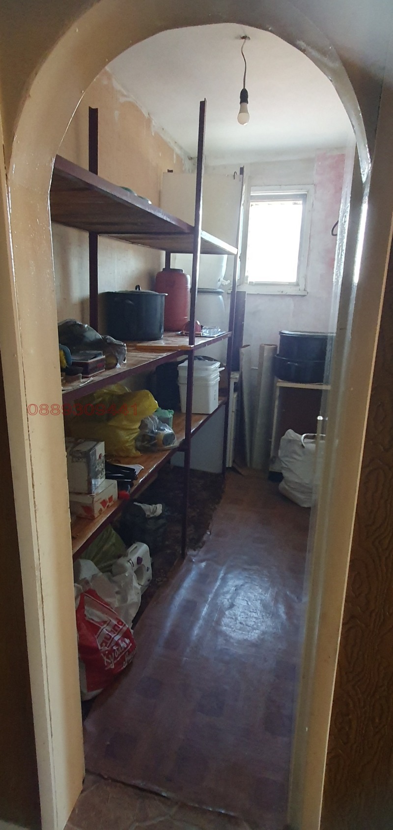 Продава ЕТАЖ ОТ КЪЩА, гр. София, с. Лозен, снимка 4 - Етаж от къща - 53084117