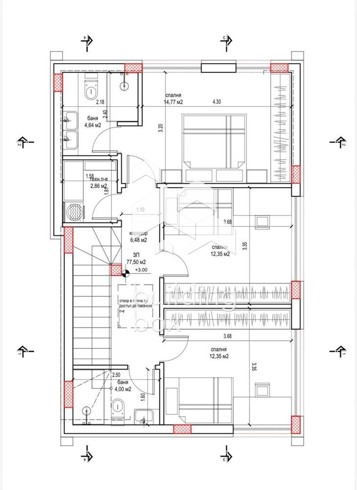 Продава КЪЩА, с. Марково, област Пловдив, снимка 7 - Къщи - 55627004