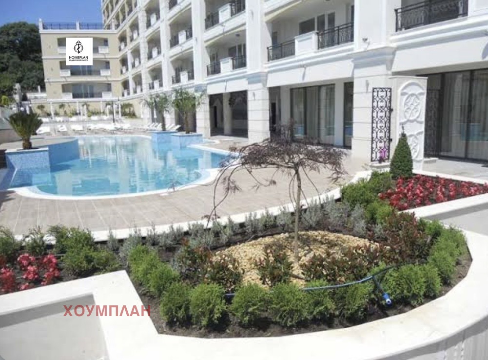 Продава 1-СТАЕН, гр. Поморие, област Бургас, снимка 12 - Апартаменти - 54600403