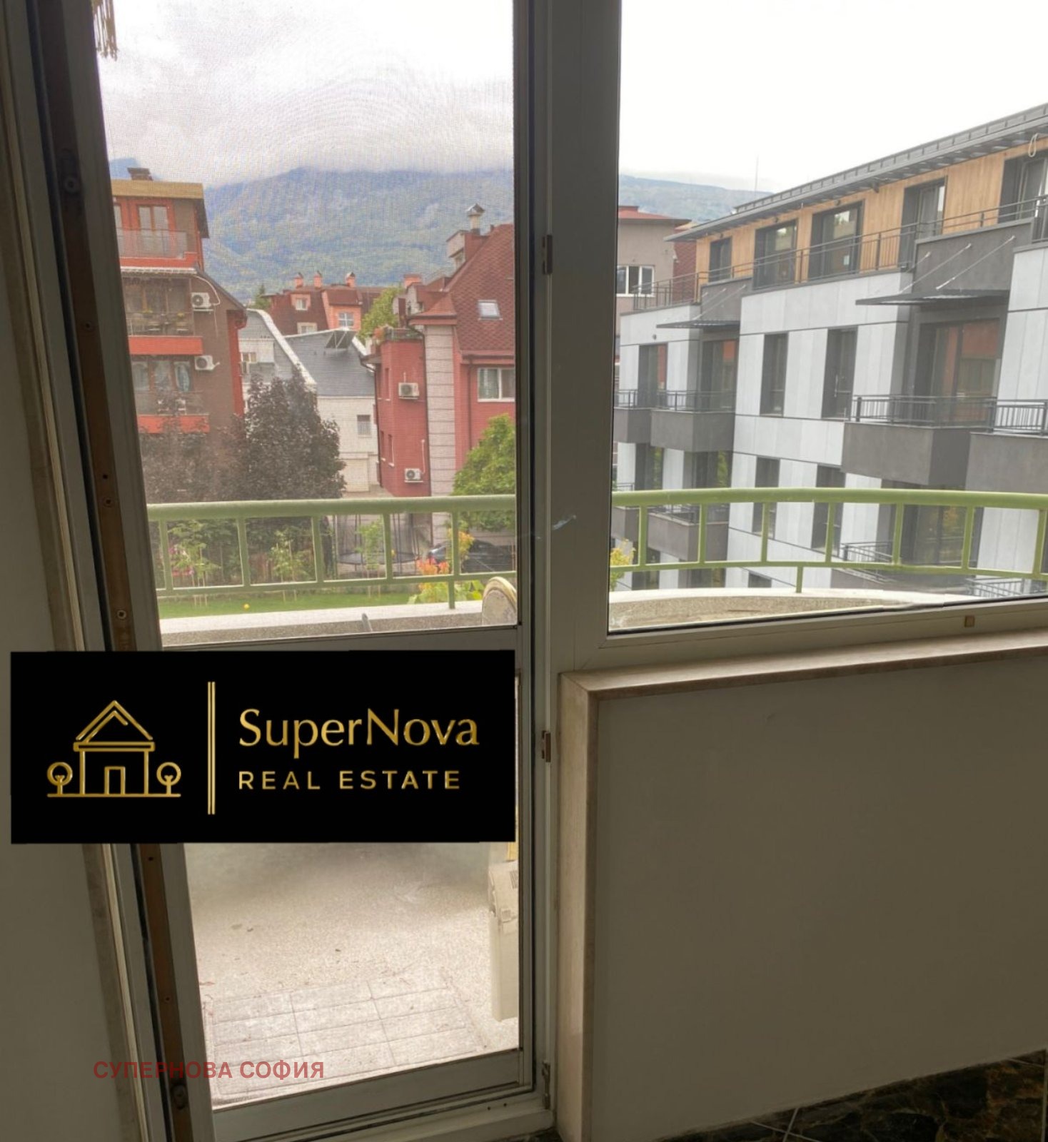 Продава 2-СТАЕН, гр. София, Витоша