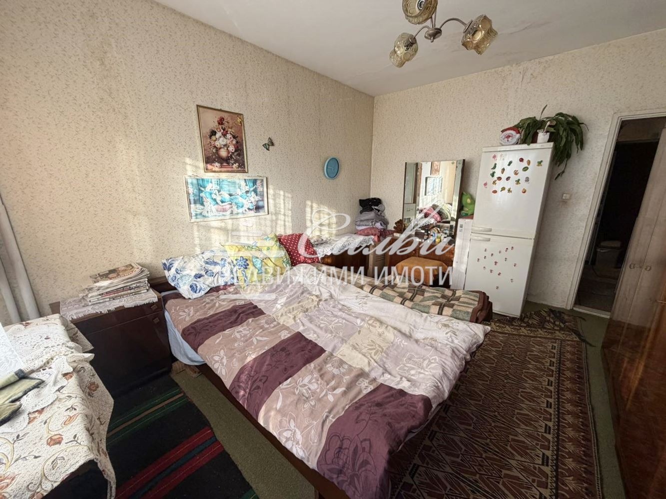 Продава 2-СТАЕН, гр. Шумен, Боян Българанов 1, снимка 3 - Апартаменти - 53811855