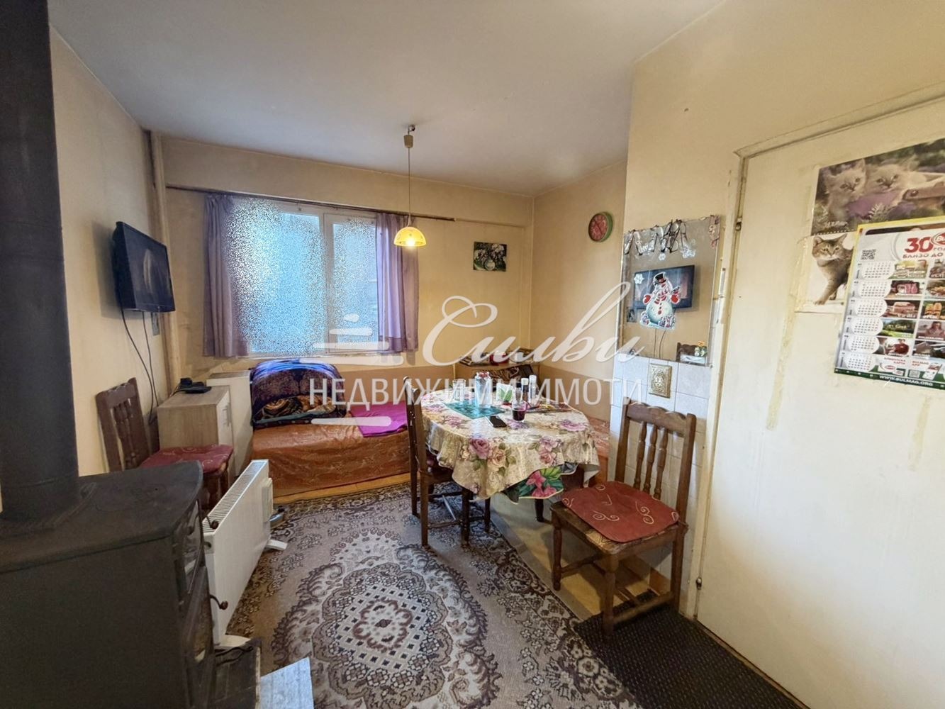 Продава 2-СТАЕН, гр. Шумен, Боян Българанов 1, снимка 6 - Апартаменти - 53811855