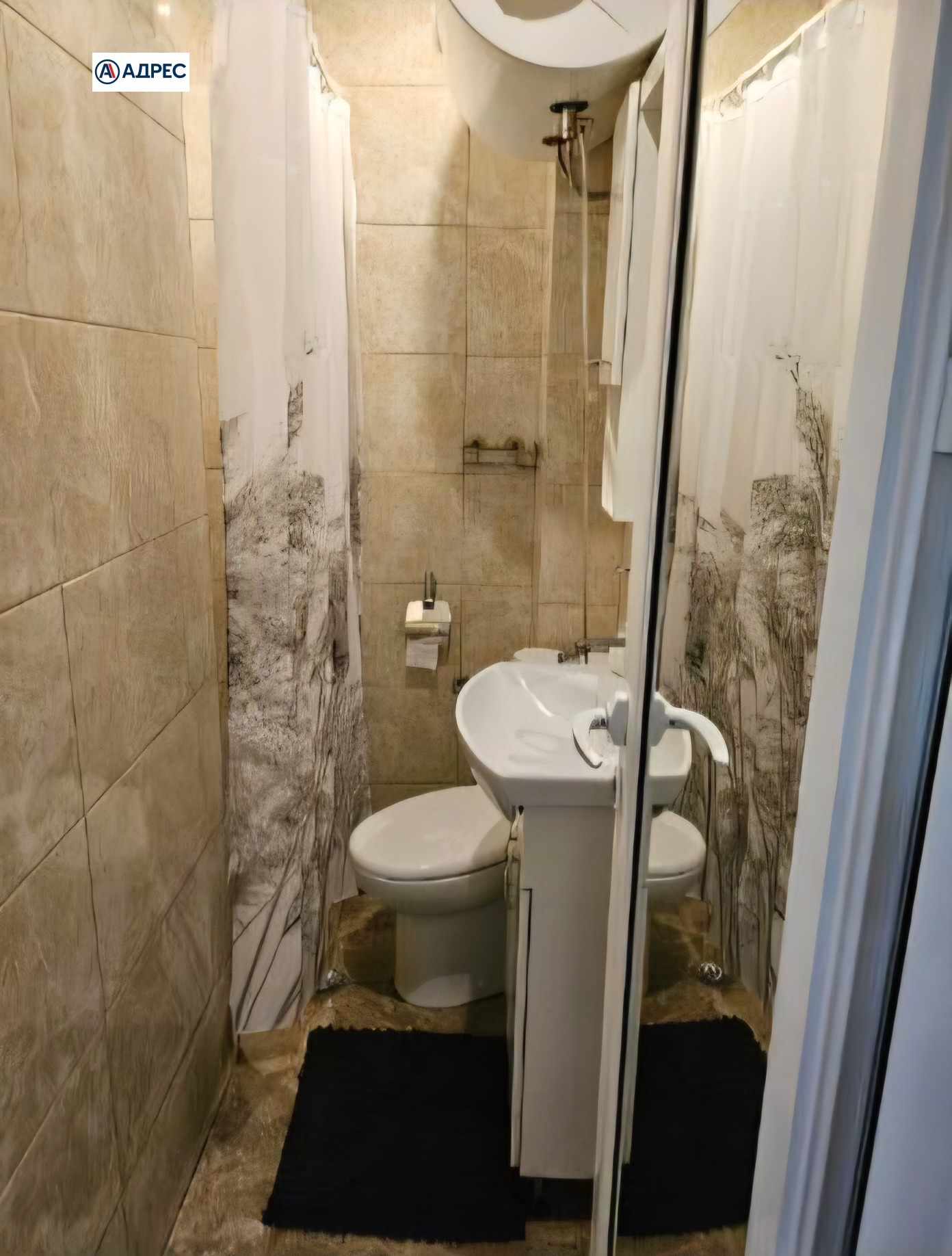 Продава 2-СТАЕН, гр. Шумен, Херсон, снимка 4 - Апартаменти - 56577001