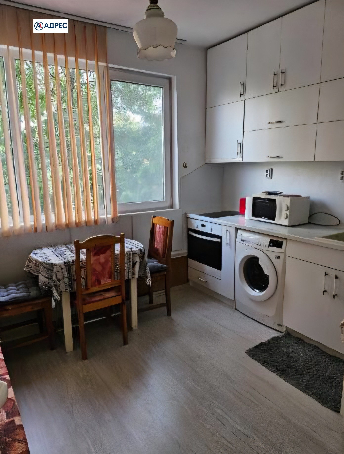 Продава 2-СТАЕН, гр. Шумен, Херсон, снимка 3 - Апартаменти - 56577001