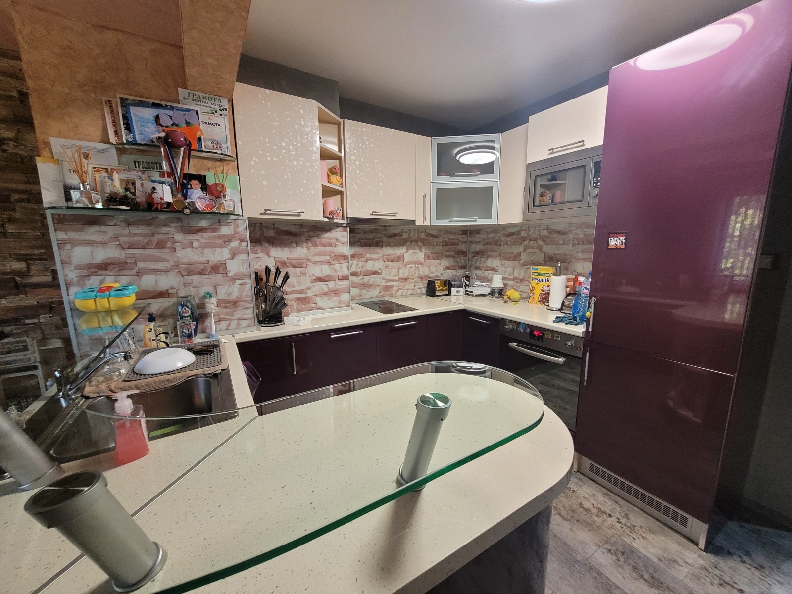 Продава 3-СТАЕН, гр. Плевен, Кайлъка, снимка 3 - Апартаменти - 55100738