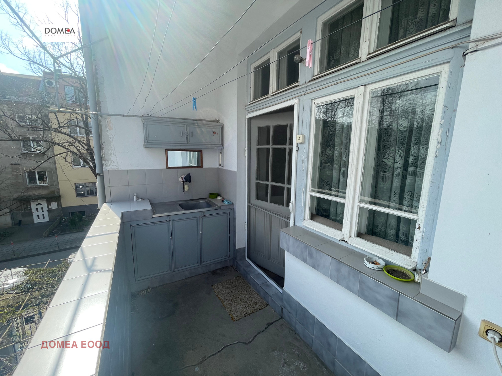 Продава МНОГОСТАЕН, гр. Бургас, Център, снимка 4 - Апартаменти - 54108042