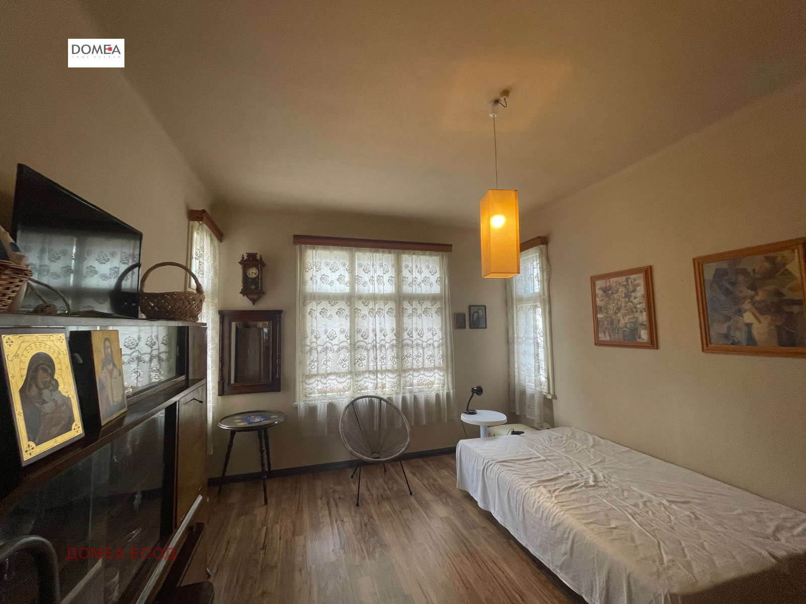 Продава МНОГОСТАЕН, гр. Бургас, Център, снимка 7 - Апартаменти - 54108042