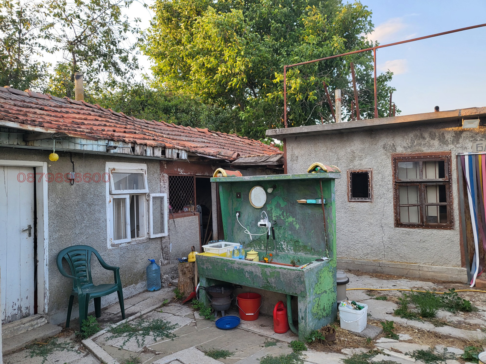 Продава КЪЩА, с. Крумово, област Варна, снимка 6 - Къщи - 55689557
