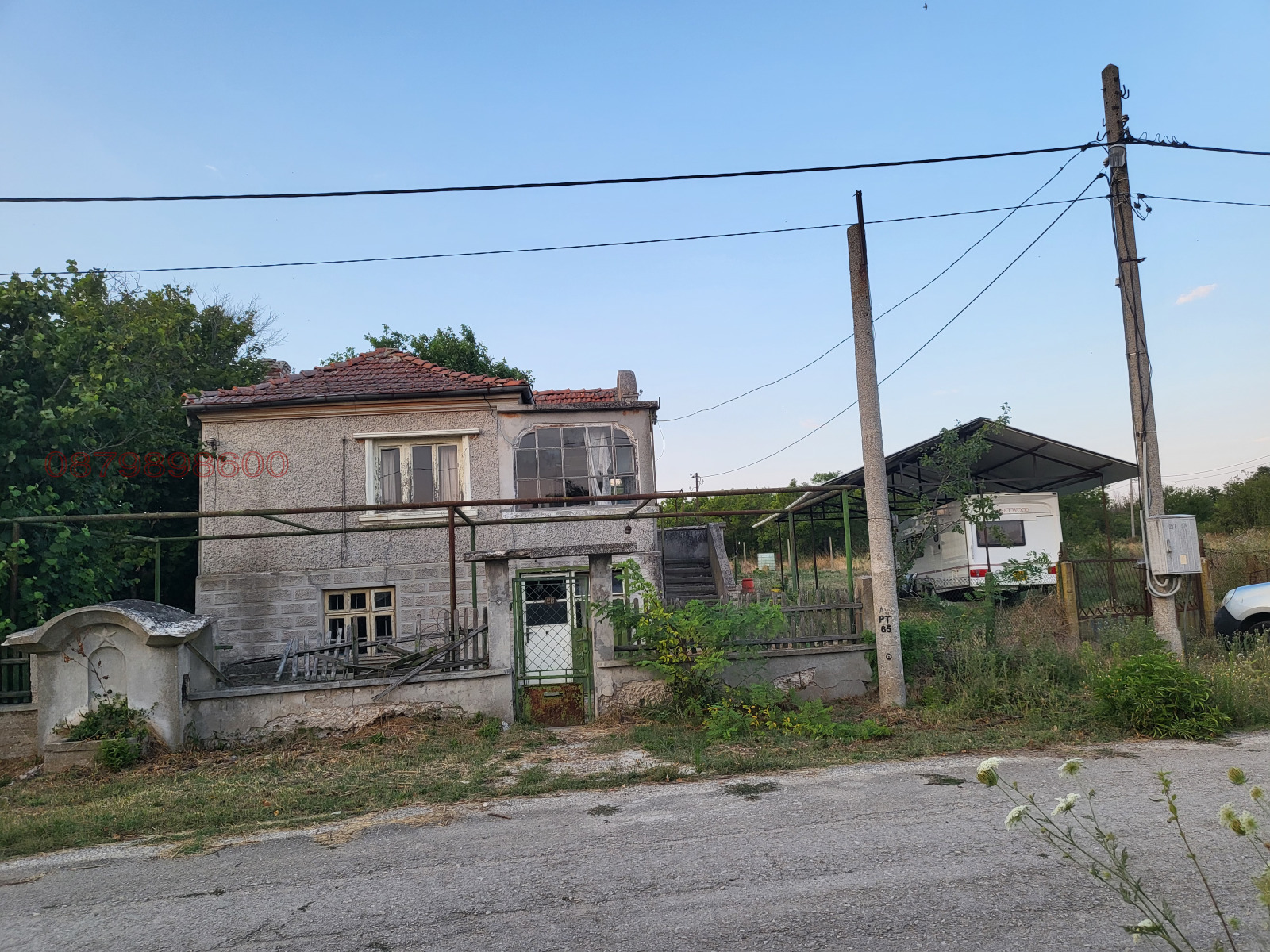 Продава КЪЩА, с. Крумово, област Варна