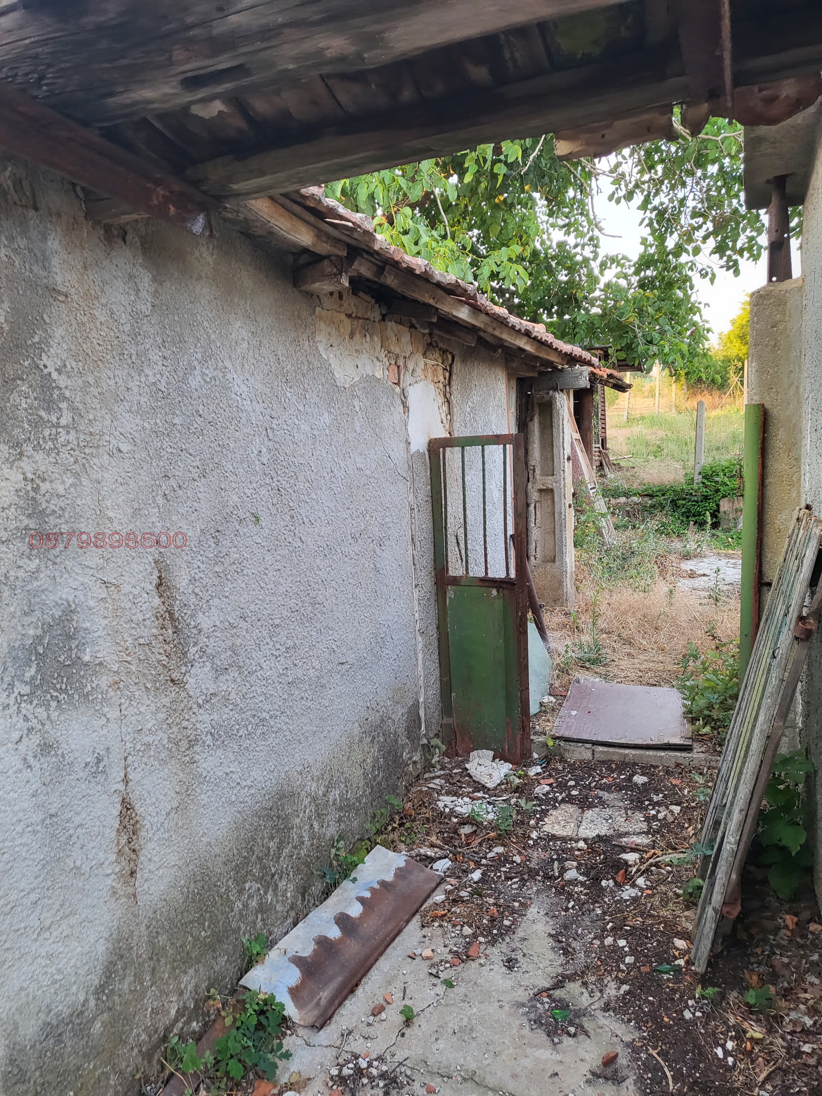 Продава КЪЩА, с. Крумово, област Варна, снимка 5 - Къщи - 55689557