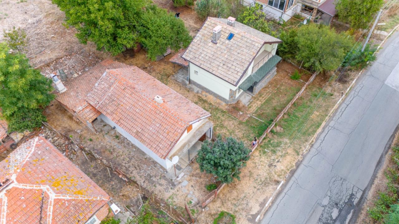 Продава КЪЩА, с. Ливада, област Бургас, снимка 17 - Къщи - 54204206