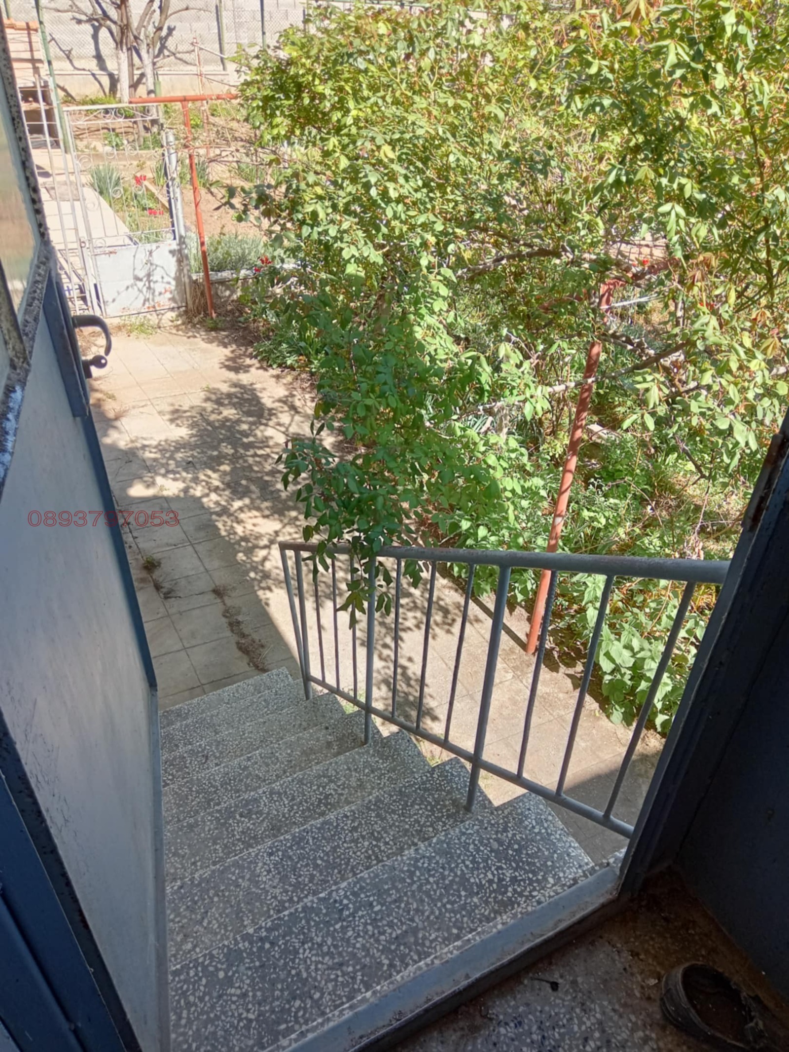 Продава КЪЩА, гр. Варна, Виница, снимка 15 - Къщи - 54495567