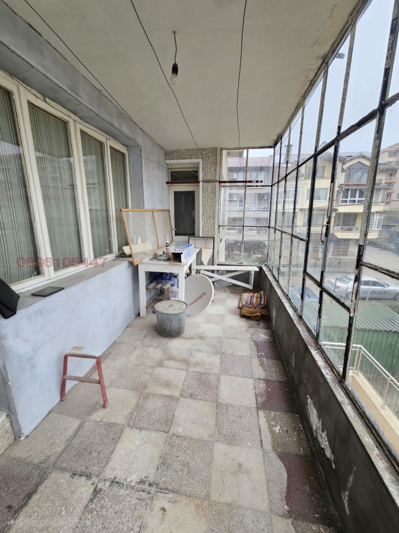 Продава КЪЩА, гр. Варна, Виница, снимка 12 - Къщи - 54495567