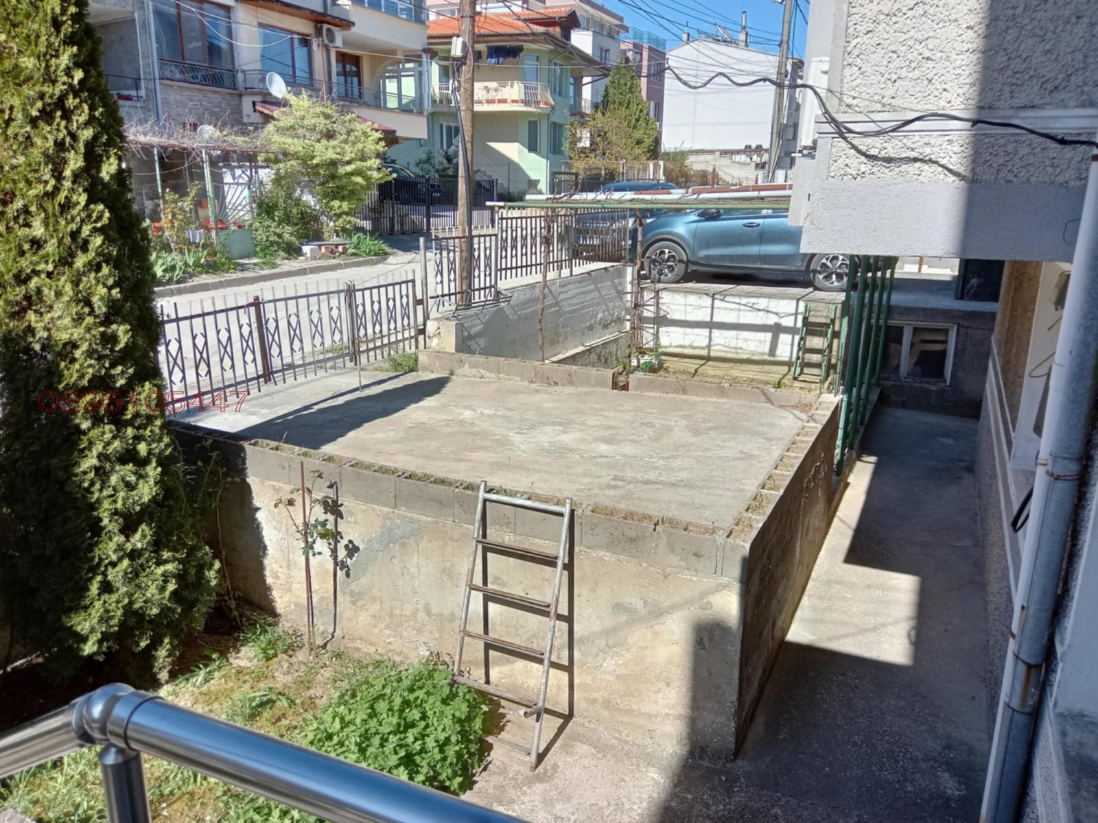 Продава КЪЩА, гр. Варна, Виница, снимка 13 - Къщи - 54495567