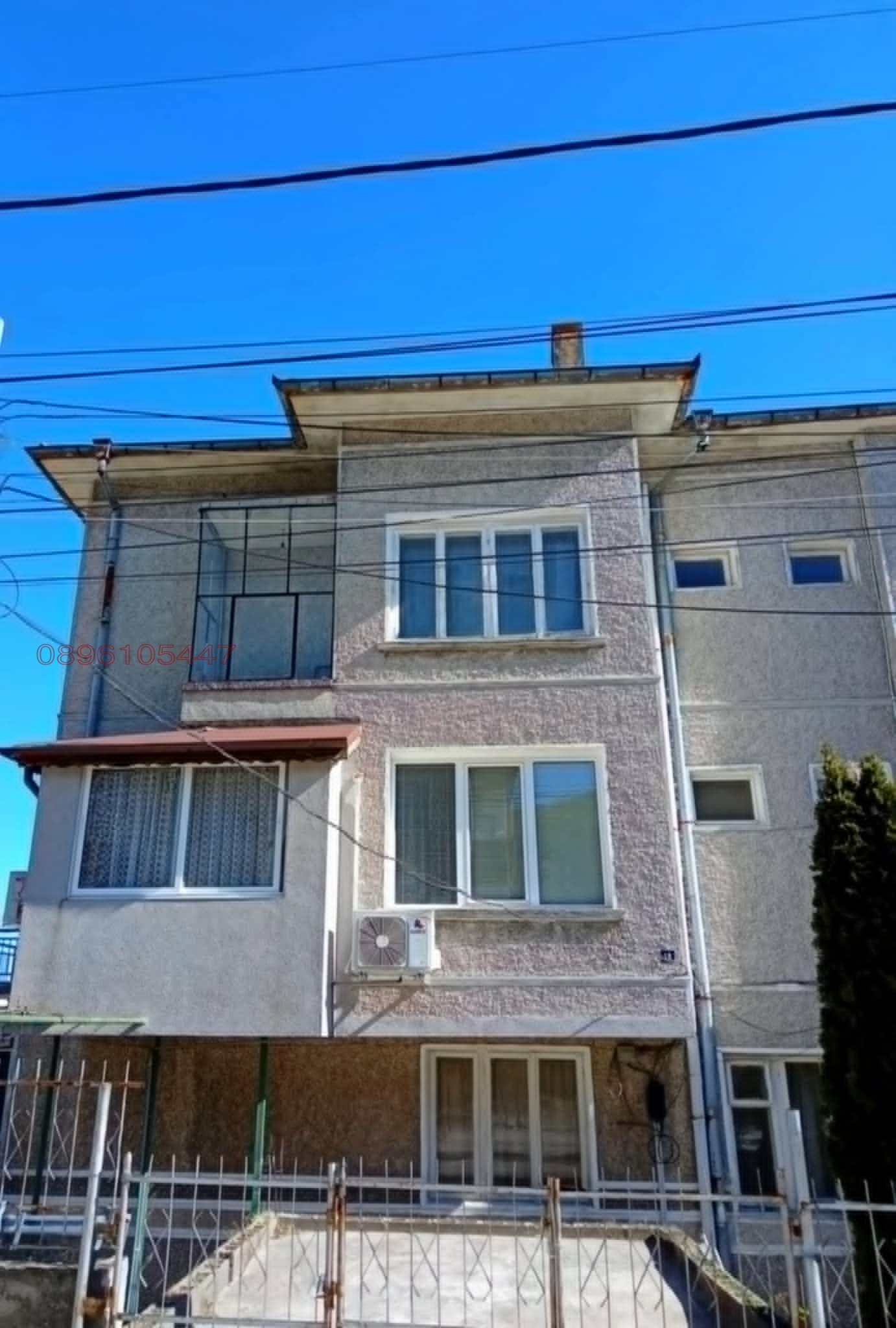 Продава КЪЩА, гр. Варна, Виница, снимка 2 - Къщи - 54495567