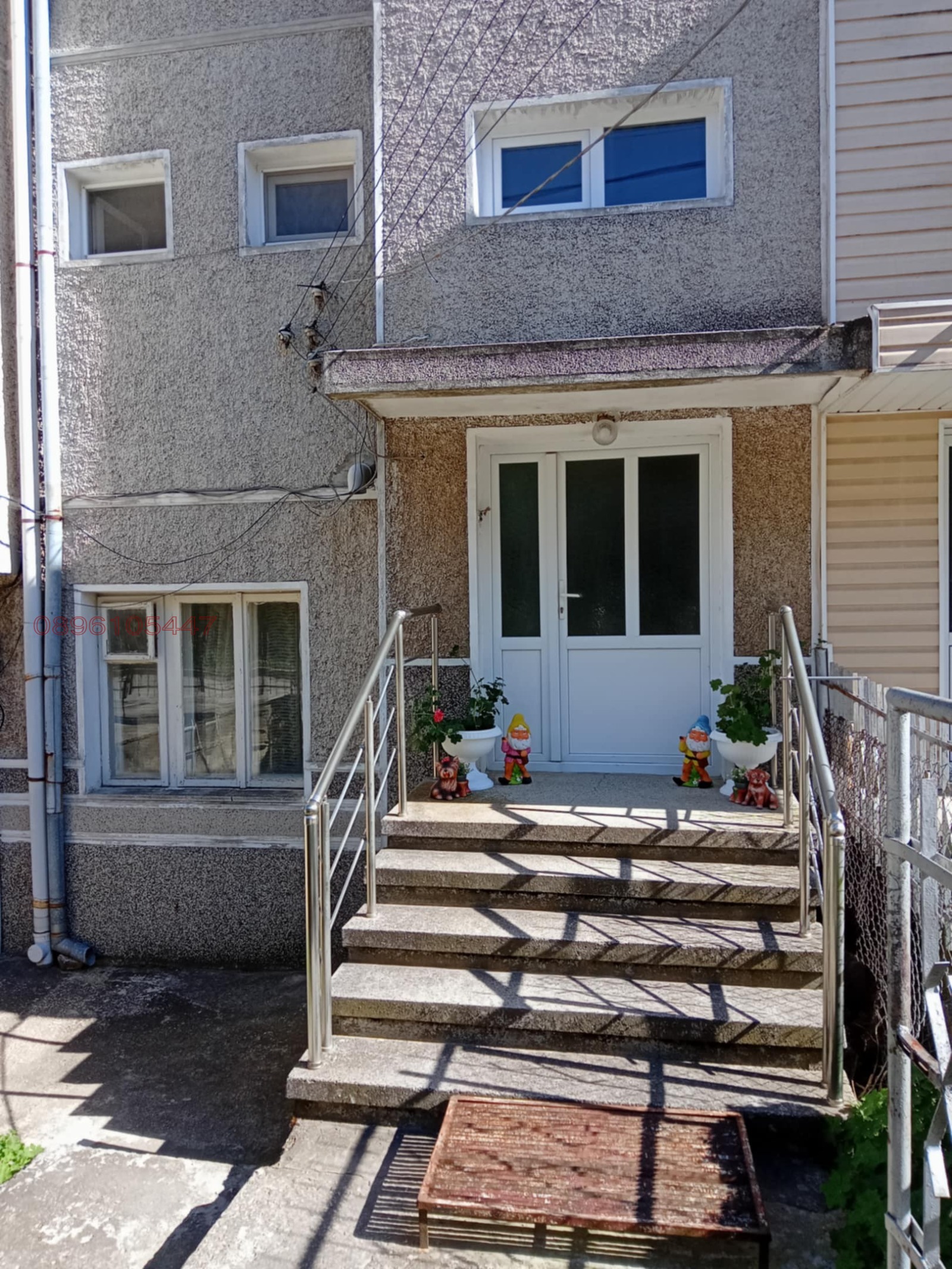 Продава КЪЩА, гр. Варна, Виница, снимка 3 - Къщи - 54495567