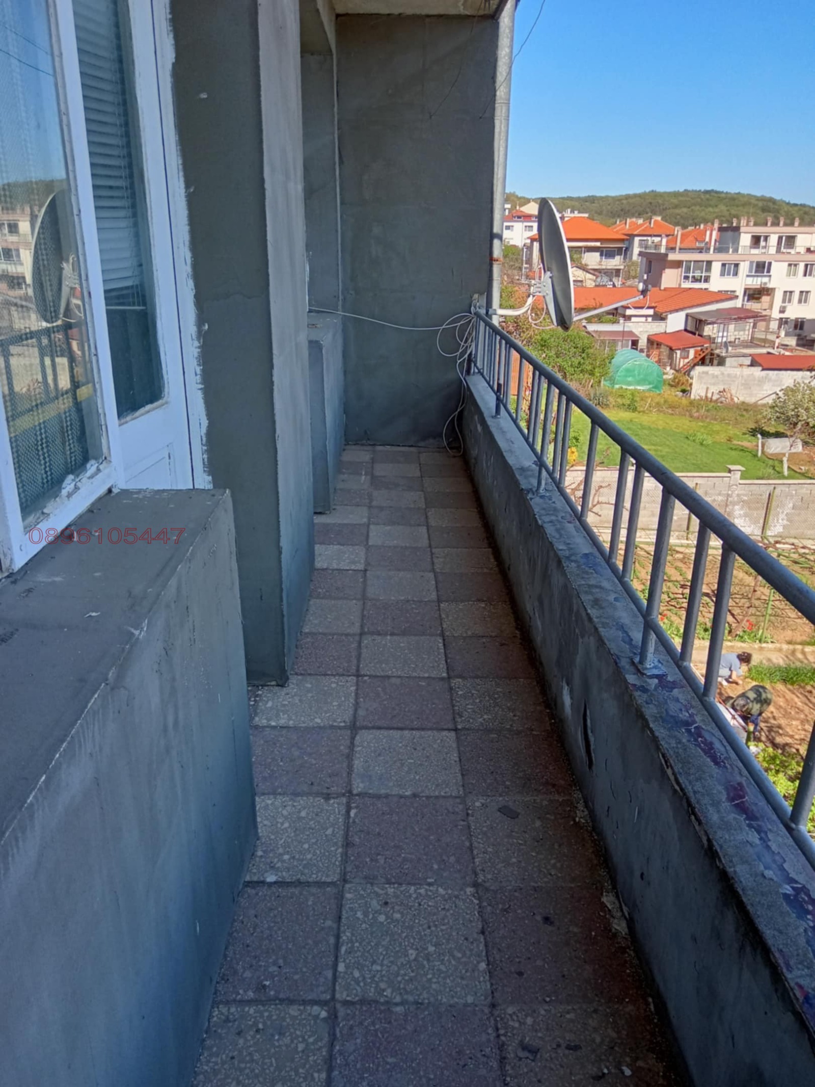 Продава КЪЩА, гр. Варна, Виница, снимка 11 - Къщи - 54495567
