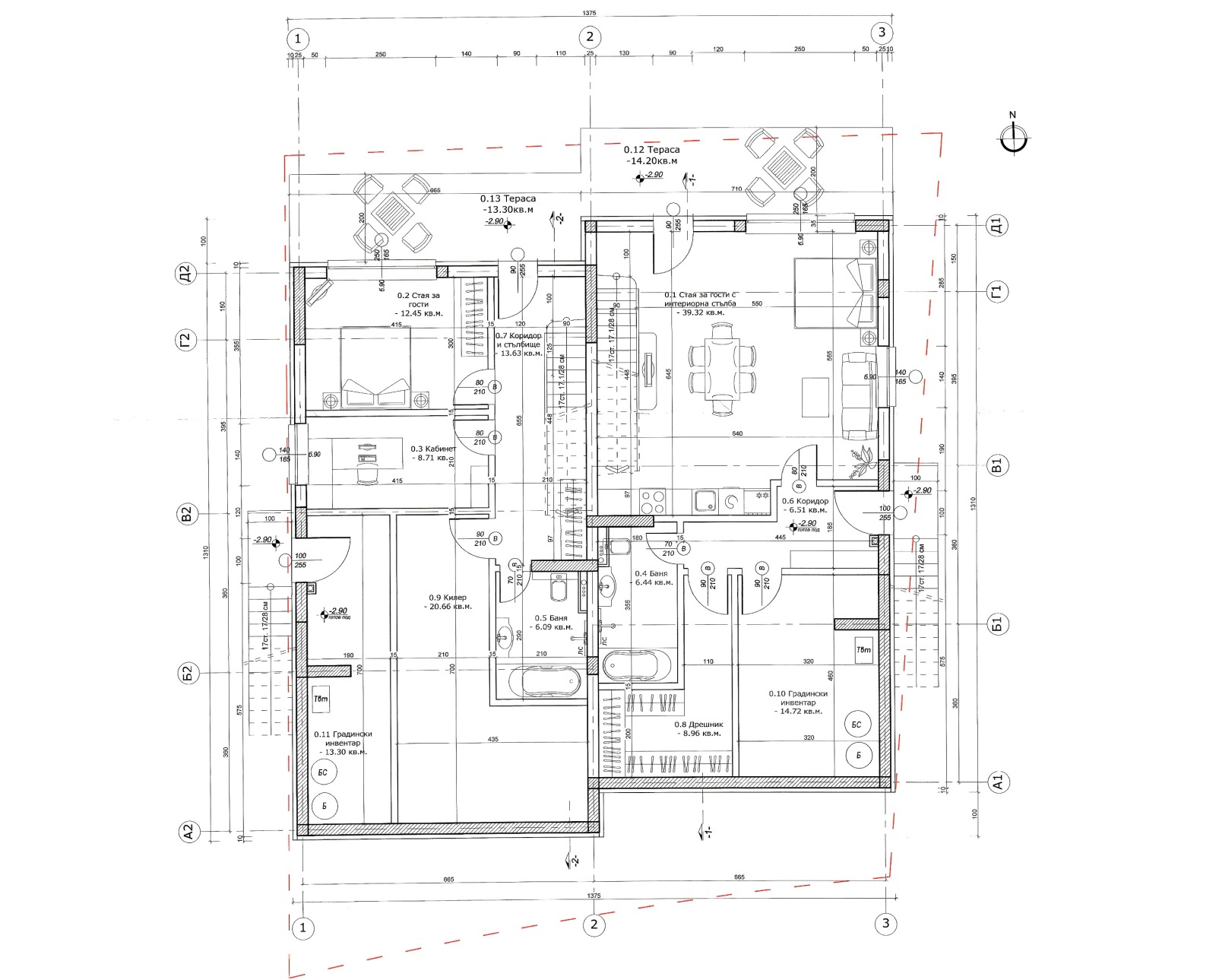 Продава КЪЩА, гр. София, в.з.Бункера, снимка 3 - Къщи - 55267640
