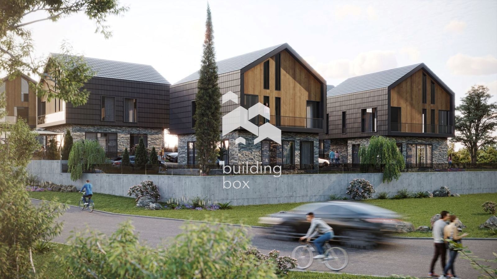 Продава КЪЩА, с. Марково, област Пловдив, снимка 4 - Къщи - 55627004