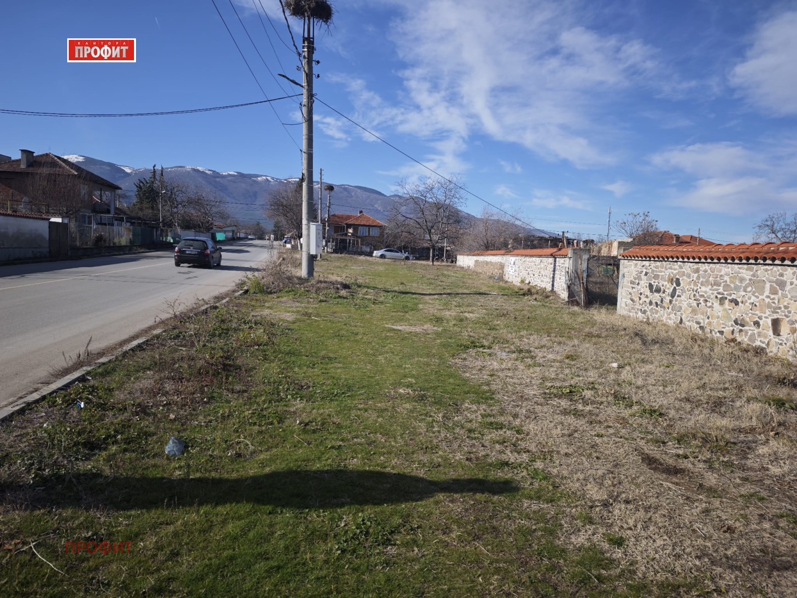 Продава ПАРЦЕЛ, с. Тополово, област Пловдив, снимка 2 - Парцели - 48902932