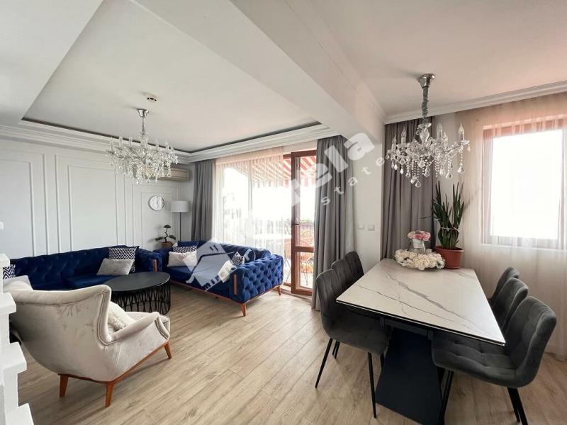Продава 3-СТАЕН в област Бургас, гр. Свети Влас - 124 кв.м / 210 000 € » 410 724.30 лв., МИРЕЛА - БУРГАС