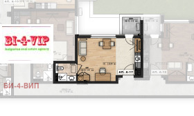 Studio Mladost 1, Sofia 4