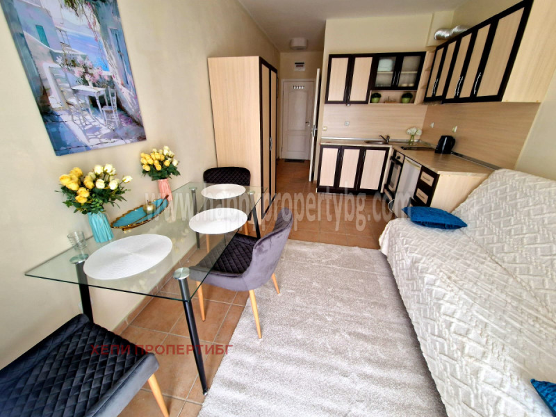 Na sprzedaż  Studio region Burgas , Rawda , 37 mkw | 16496021 - obraz [6]