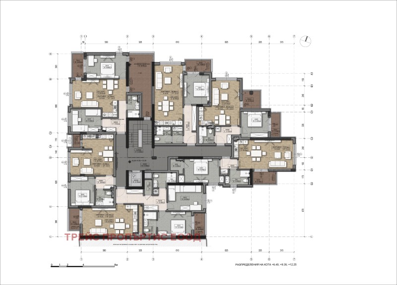 Продава  2-стаен град София , Дружба 2 , 69 кв.м | 96150285 - изображение [3]