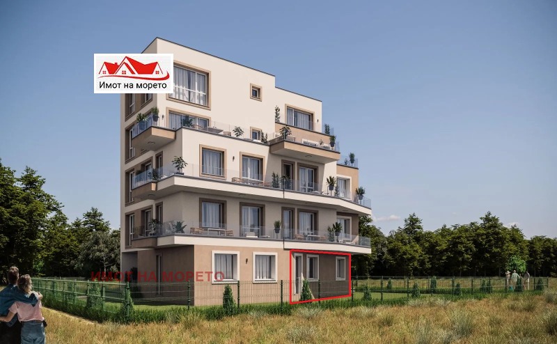 Till salu  1 sovrum region Burgas , Primorsko , 64 kvm | 74753640 - bild [2]