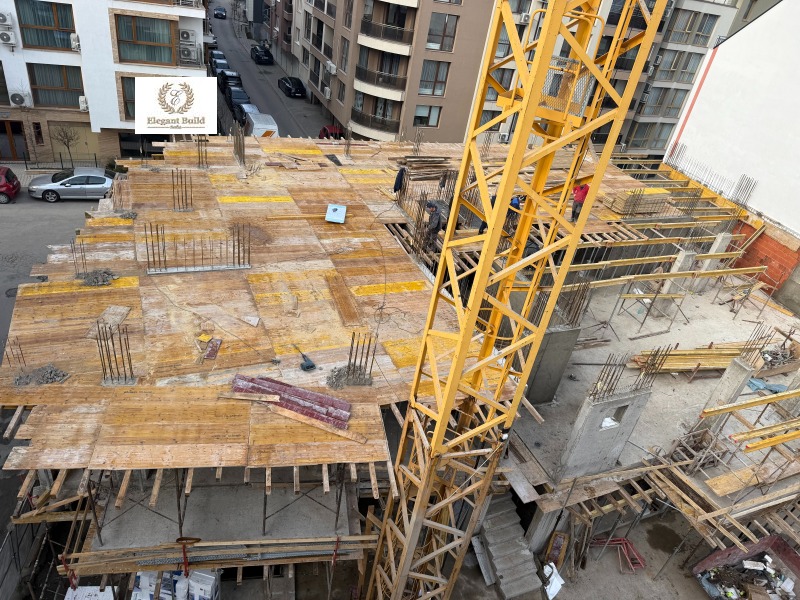 Продава 2-СТАЕН, гр. София, Кръстова вада, снимка 3 - Апартаменти - 50862524