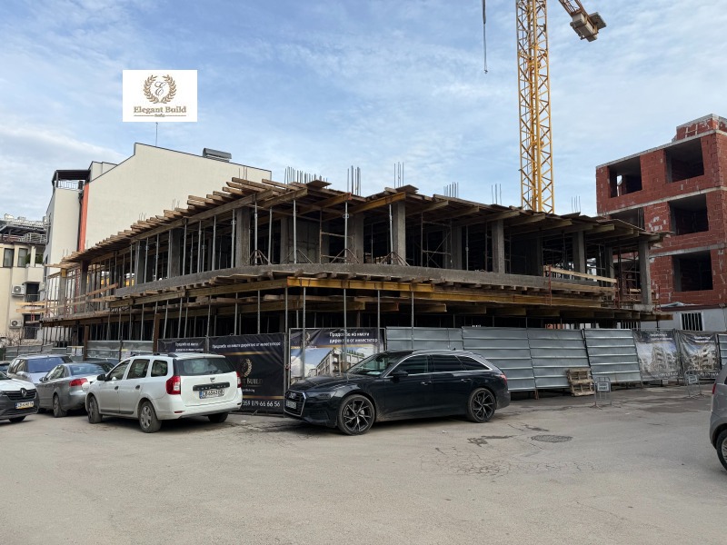 Продава 2-СТАЕН, гр. София, Кръстова вада