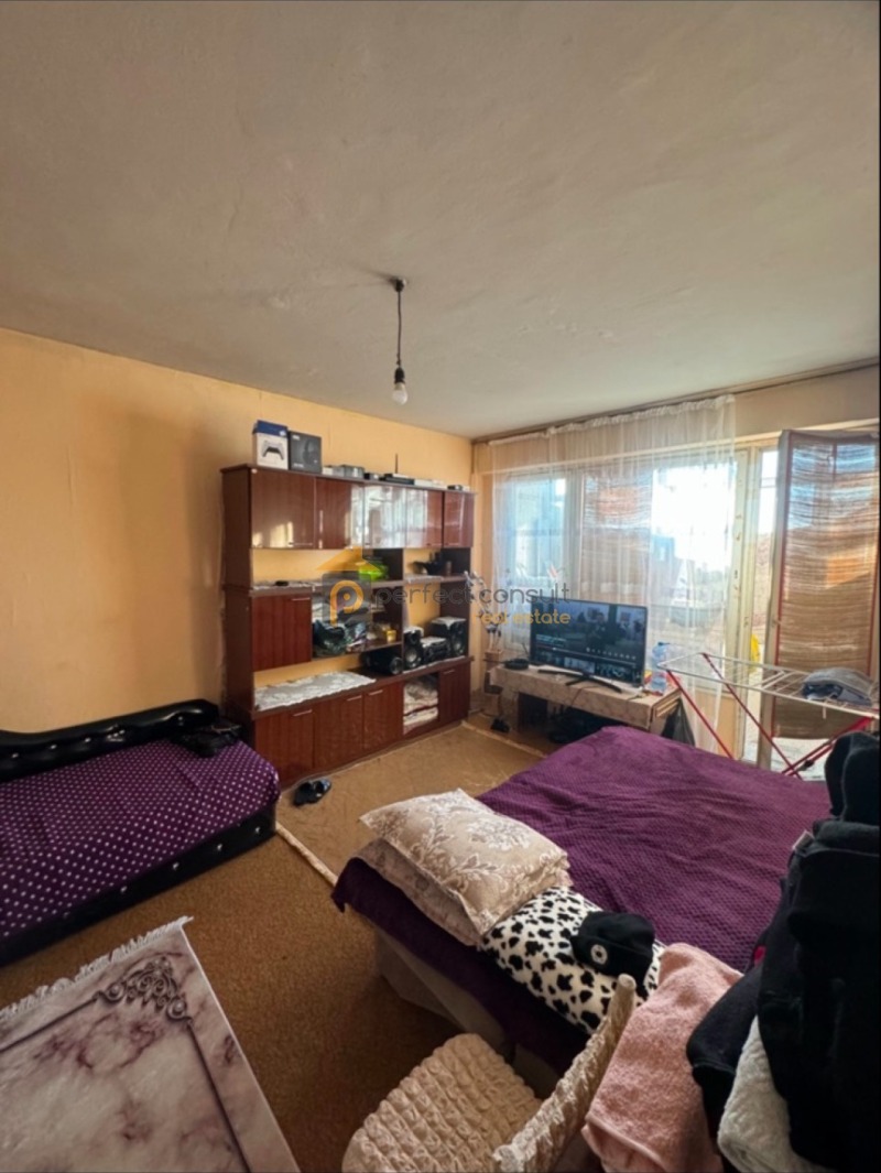 For Sale  1 bedroom Plovdiv , Izgrev , 44 sq.m | 17679106 - image [5]