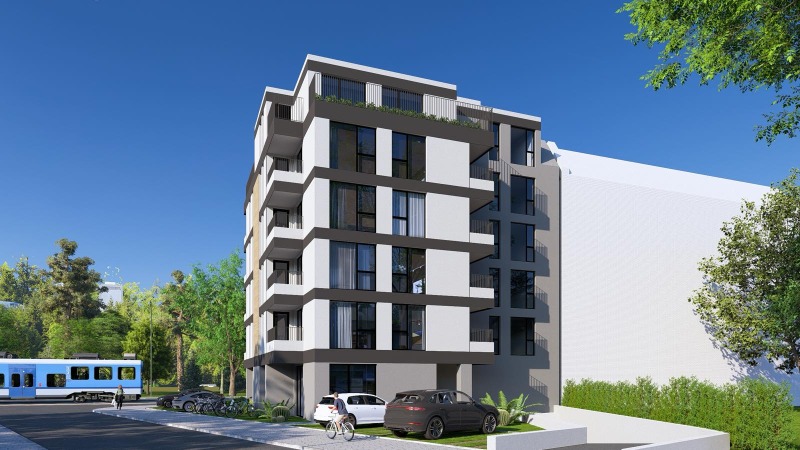 Na sprzedaż  1 sypialnia Sofia , Obelja 2 , 70 mkw | 60720281 - obraz [2]