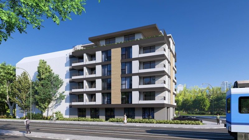Na sprzedaż  1 sypialnia Sofia , Obelja 2 , 70 mkw | 60720281