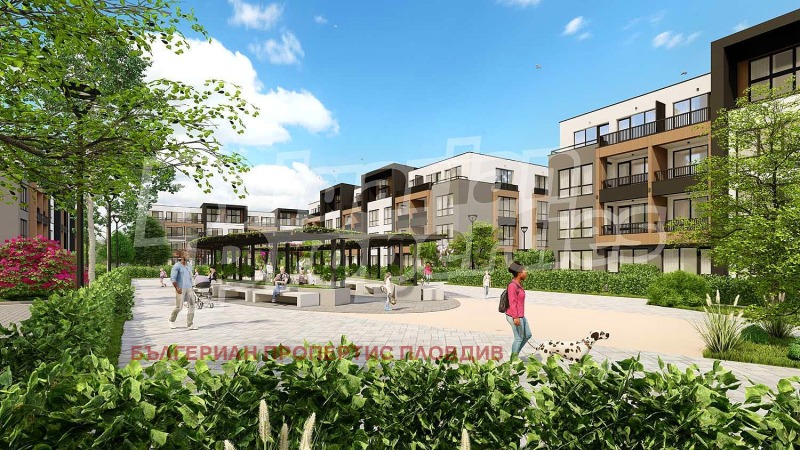 Til salg  1 soveværelse Plovdiv , Ostromila , 75 kvm | 62642490 - billede [12]