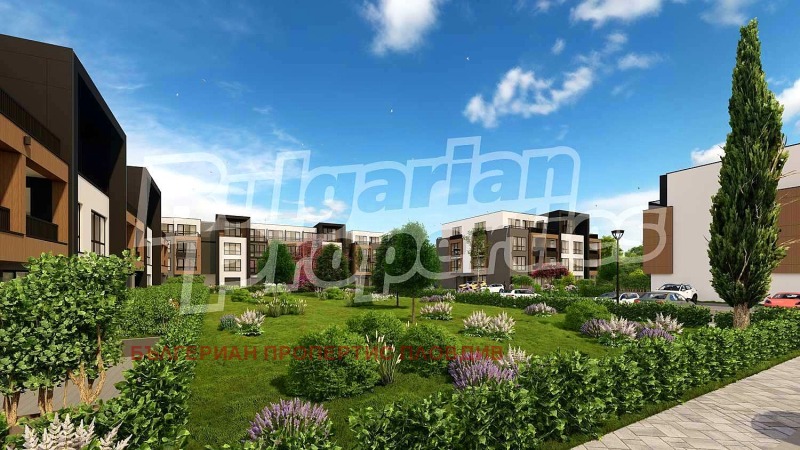 Til salg  1 soveværelse Plovdiv , Ostromila , 75 kvm | 62642490 - billede [6]
