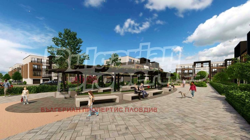 Til salg  1 soveværelse Plovdiv , Ostromila , 75 kvm | 62642490 - billede [11]