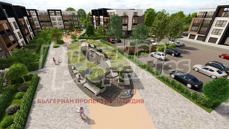 Til salg  1 soveværelse Plovdiv , Ostromila , 75 kvm | 62642490 - billede [13]