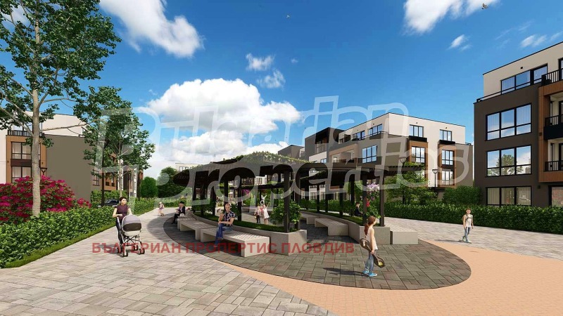 Til salg  1 soveværelse Plovdiv , Ostromila , 75 kvm | 62642490 - billede [14]