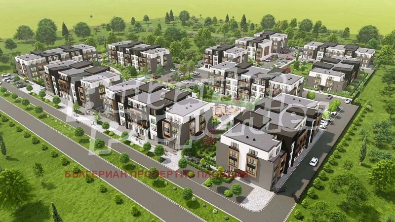 Продава 2-СТАЕН, град Пловдив, Остромила • 99516 € / 194636.38 лв. • 85868463 1