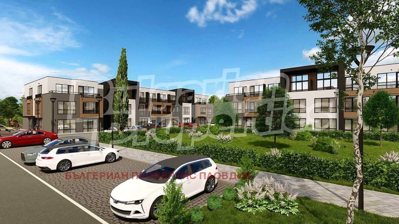 Til salg  1 soveværelse Plovdiv , Ostromila , 75 kvm | 62642490 - billede [10]