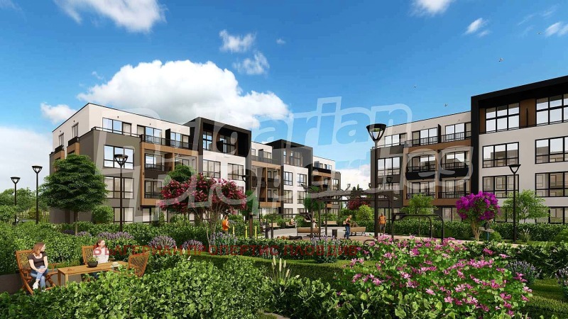 Til salg  1 soveværelse Plovdiv , Ostromila , 75 kvm | 62642490 - billede [2]