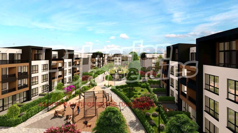 Til salg  1 soveværelse Plovdiv , Ostromila , 75 kvm | 62642490 - billede [16]