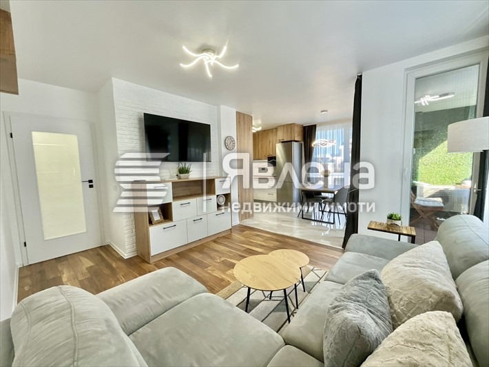 Продава 2-СТАЕН, гр. София, Манастирски ливади, снимка 2 - Апартаменти - 54059596