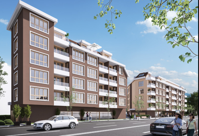 À vendre  2 chambres Sofia , Ovtcha koupel 1 , 103 m² | 20884425